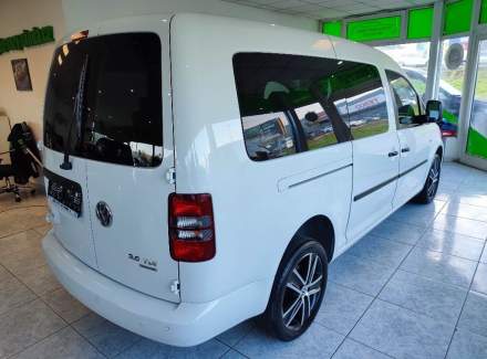 Volkswagen - Caddy