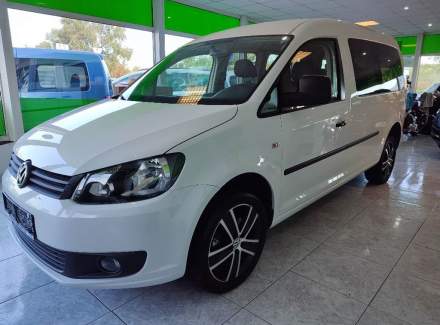 Volkswagen - Caddy