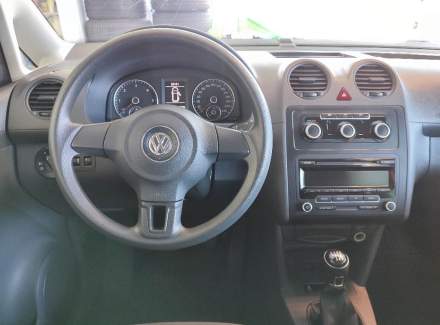 Volkswagen - Caddy