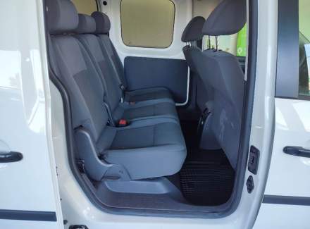 Volkswagen - Caddy