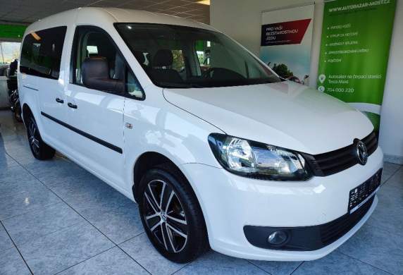 Volkswagen - Caddy