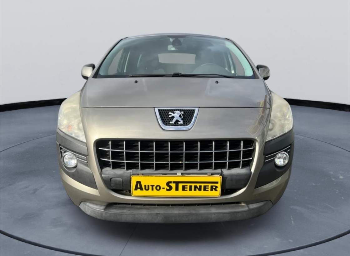Peugeot - 3008
