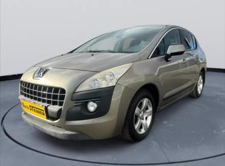 Peugeot - 3008