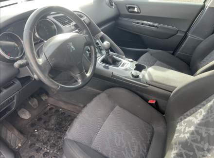 Peugeot - 3008