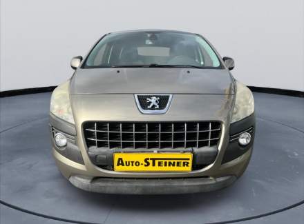 Peugeot - 3008