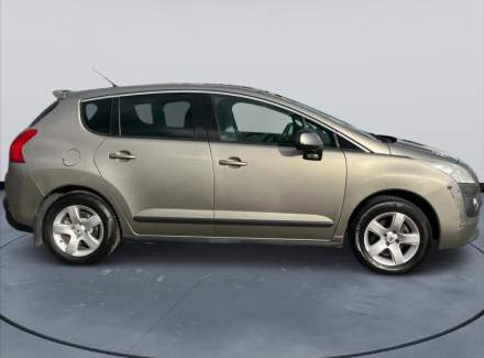 Peugeot - 3008