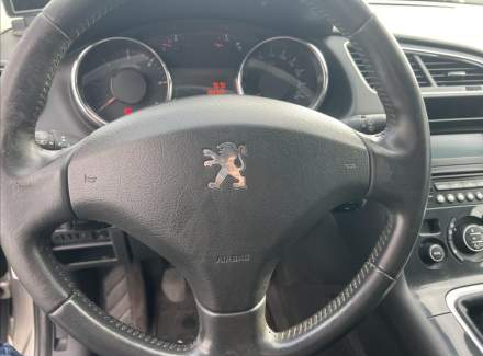 Peugeot - 3008