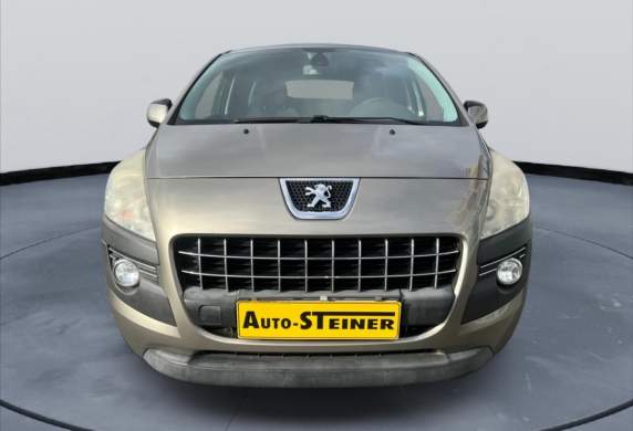 Peugeot - 3008