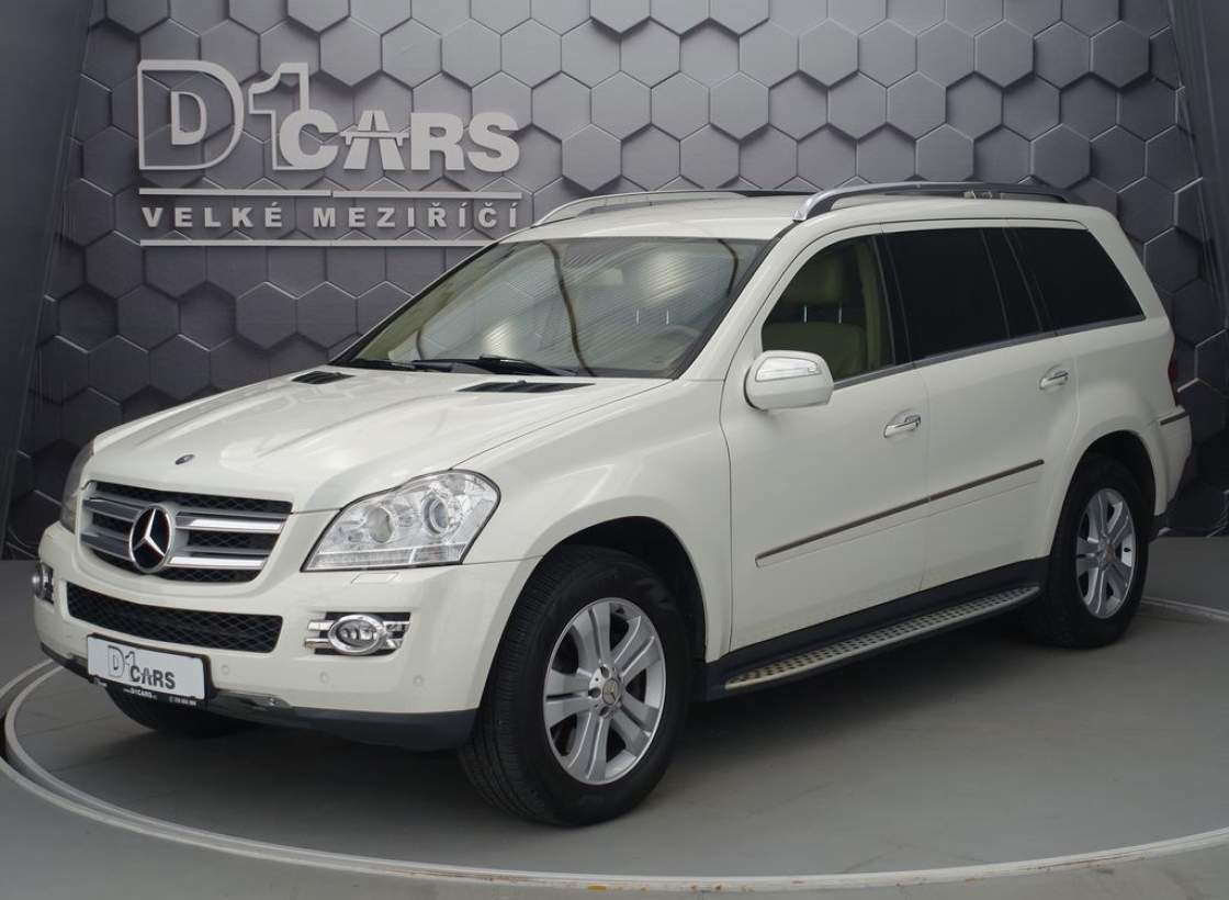 Mercedes-Benz - GL