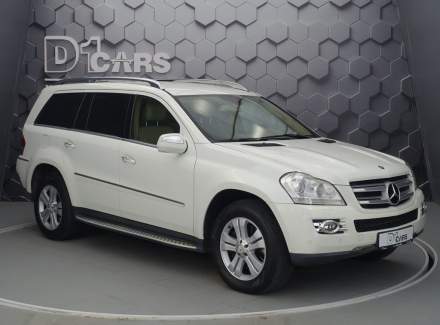 Mercedes-Benz - GL