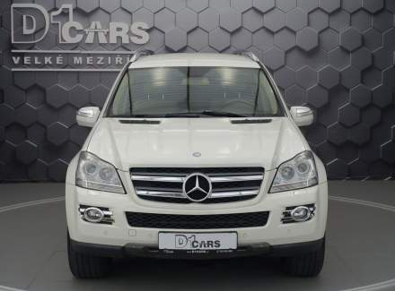 Mercedes-Benz - GL