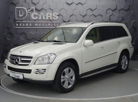 Mercedes-Benz - GL