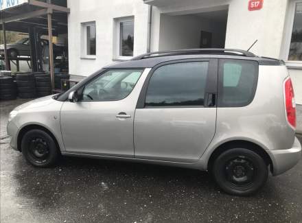 Škoda - Roomster