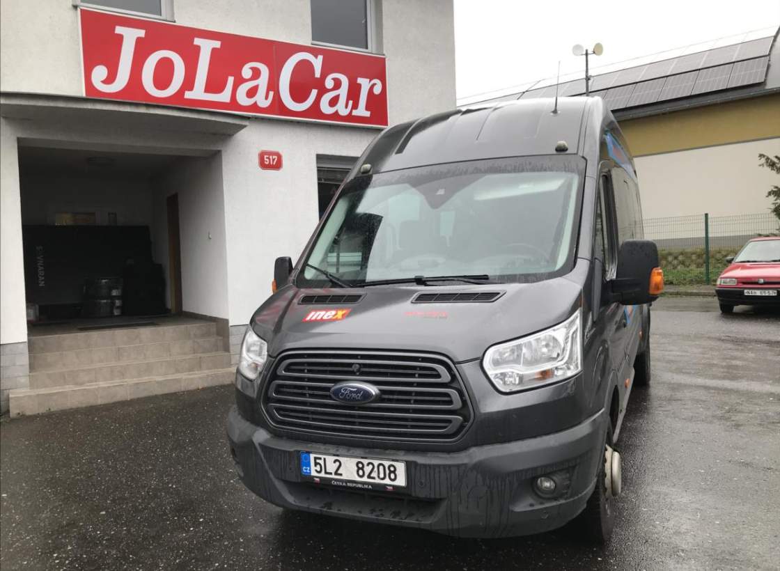 Ford - Transit