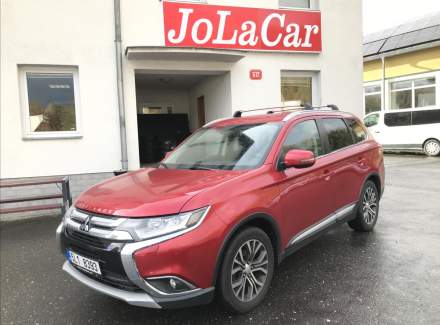 Mitsubishi - Outlander