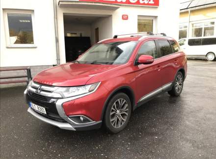 Mitsubishi - Outlander