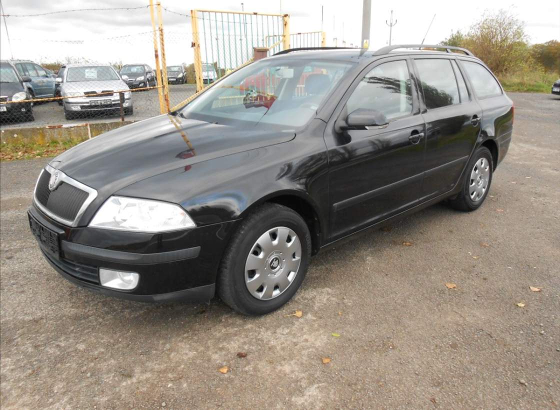 Škoda - Octavia