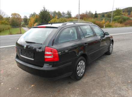 Škoda - Octavia