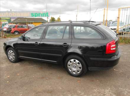 Škoda - Octavia