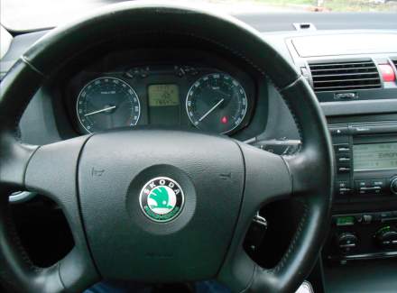 Škoda - Octavia