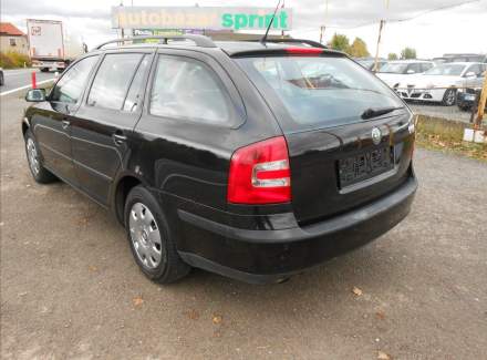 Škoda - Octavia