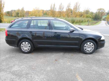 Škoda - Octavia