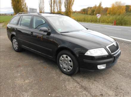 Škoda - Octavia