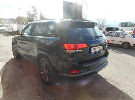 Jeep - Grand Cherokee