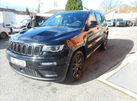 Jeep - Grand Cherokee