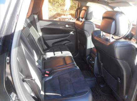 Jeep - Grand Cherokee