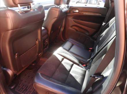 Jeep - Grand Cherokee