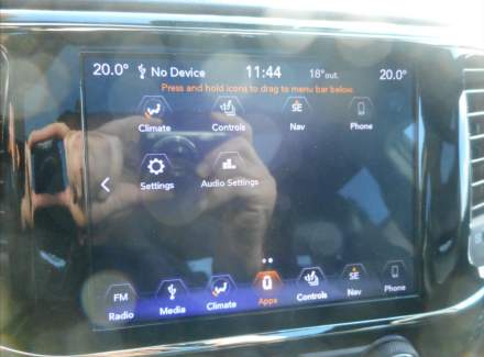 Jeep - Grand Cherokee