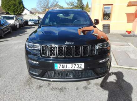 Jeep - Grand Cherokee