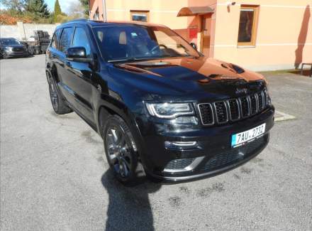 Jeep - Grand Cherokee