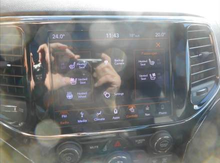 Jeep - Grand Cherokee