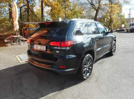 Jeep - Grand Cherokee