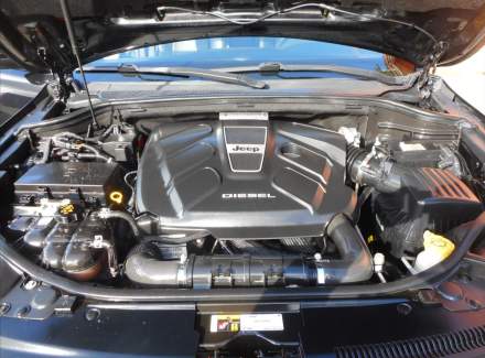 Jeep - Grand Cherokee