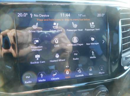 Jeep - Grand Cherokee