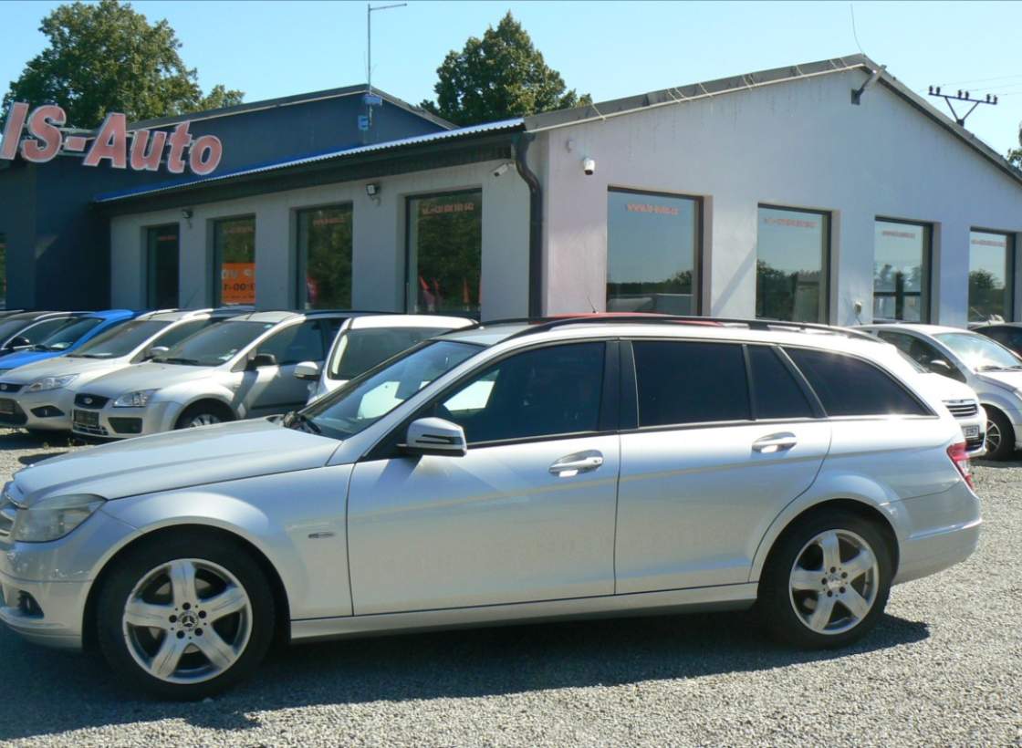 Mercedes-Benz - C-class