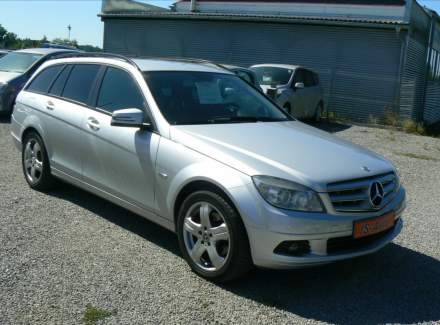 Mercedes-Benz - C-class