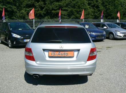 Mercedes-Benz - C-class