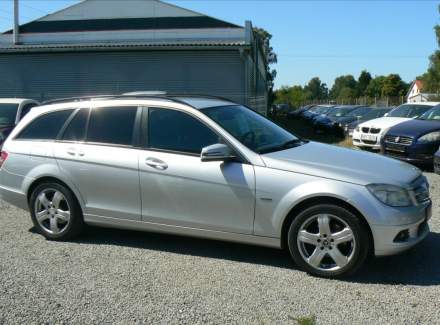 Mercedes-Benz - C-class