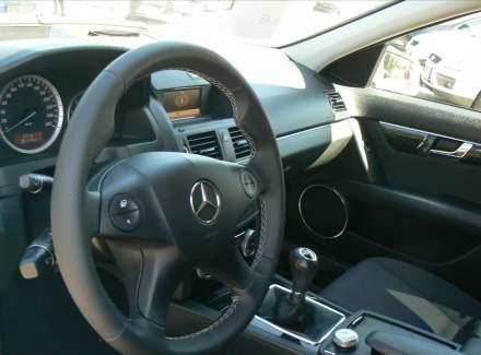 Mercedes-Benz - C-class