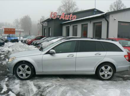 Mercedes-Benz - C-class