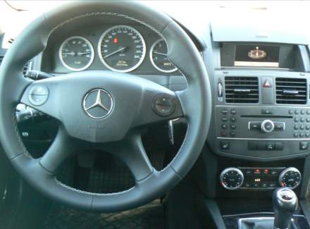 Mercedes-Benz - C-class