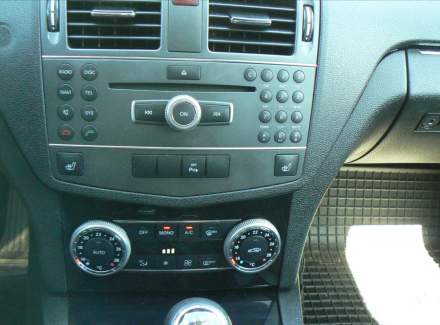 Mercedes-Benz - C-class