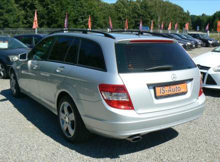 Mercedes-Benz - C-class