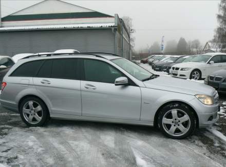 Mercedes-Benz - C-class