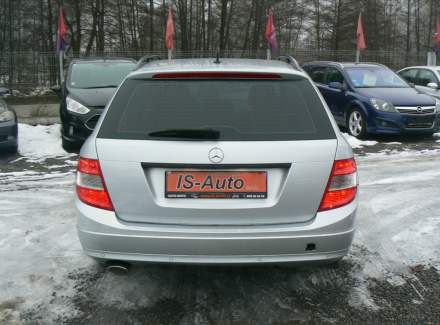 Mercedes-Benz - C-class
