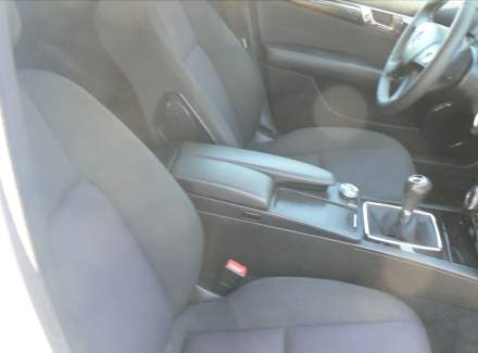 Mercedes-Benz - C-class